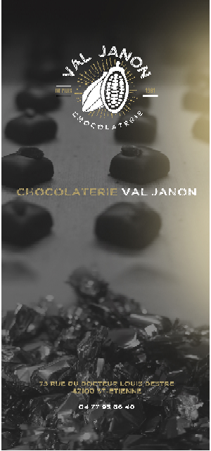 La chocolaterie du Val Janon