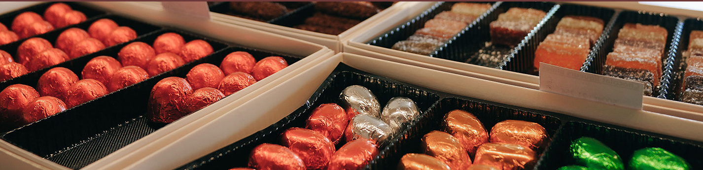 Chocolats à Saint-Etienne