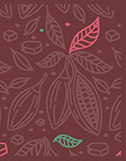 Cacao décoratif