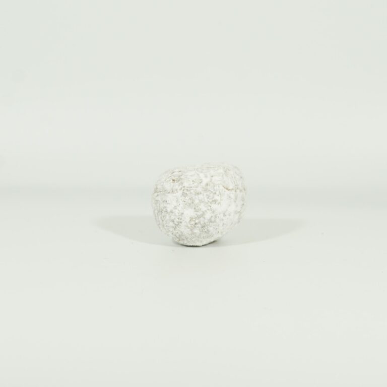 Givrine pris de loin