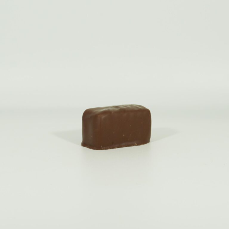 Nougat tendre chocolat au lait