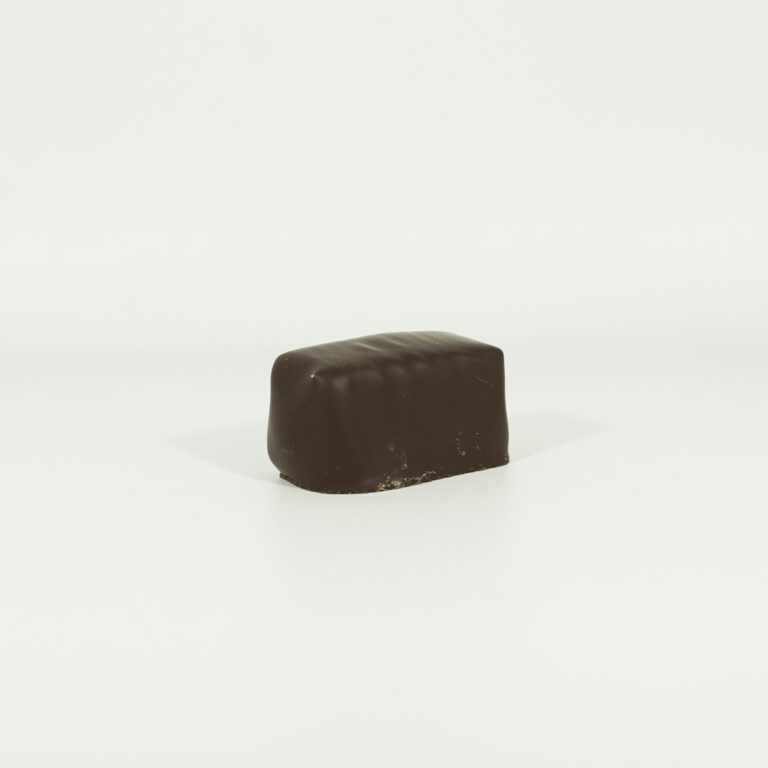 Nougat chocolat noir