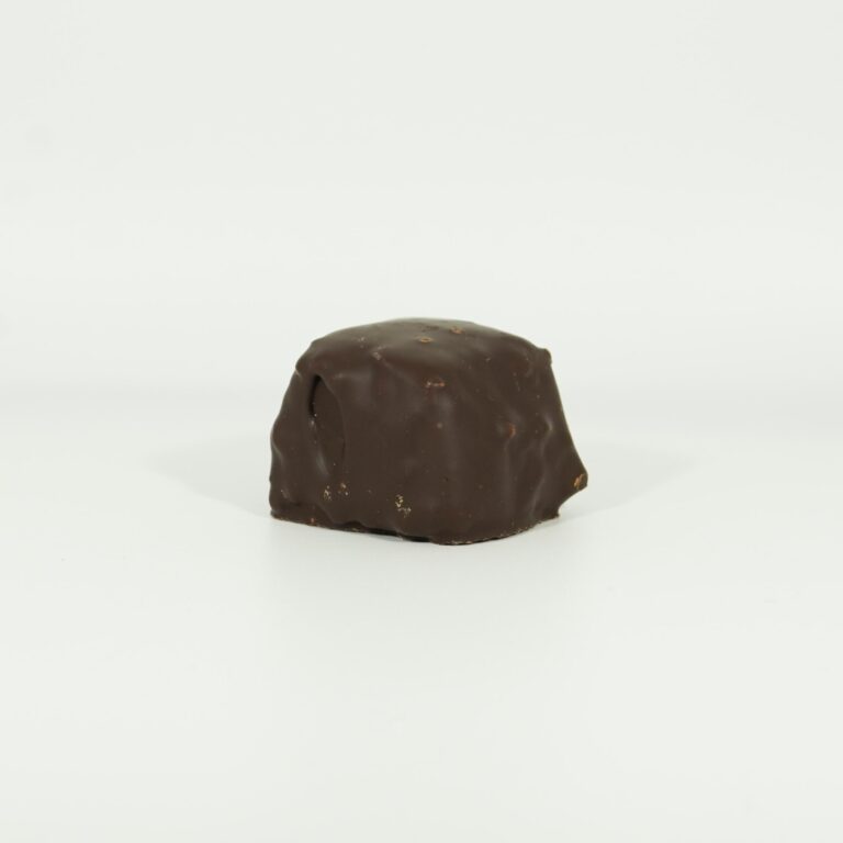 Rocher praliné noir