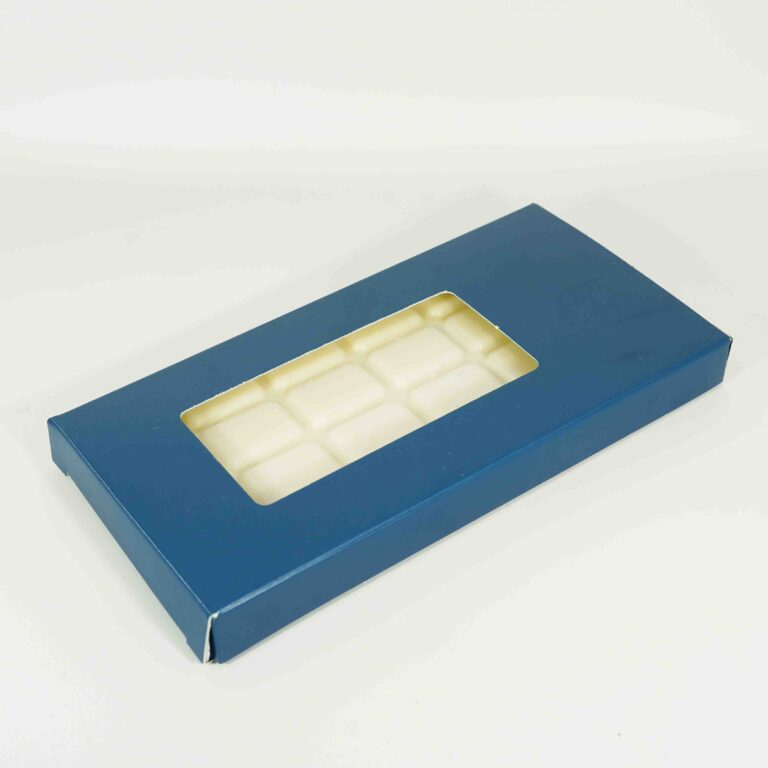 Tablette blanc vue du haut