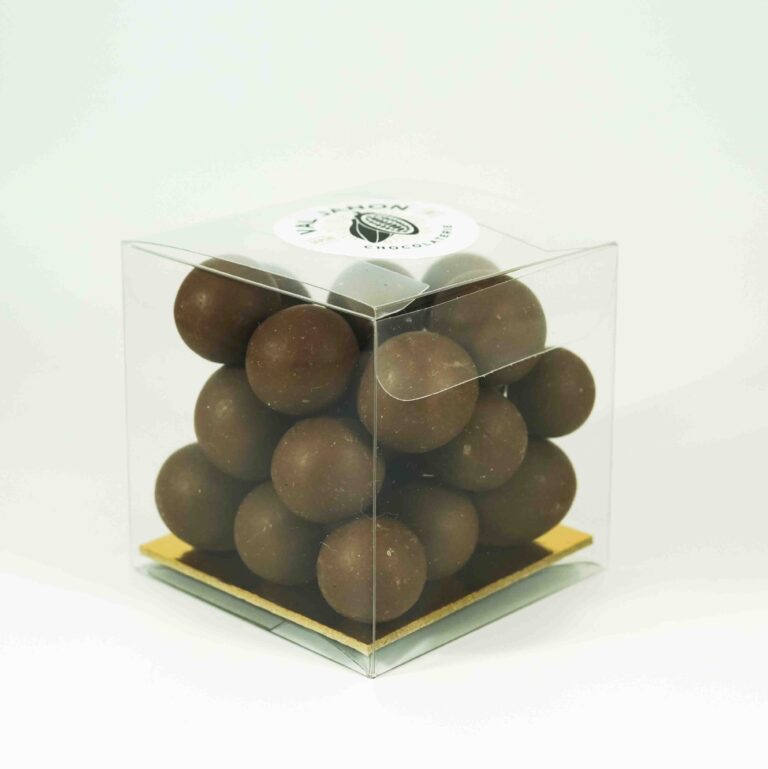 Turbinés lait vu de côté