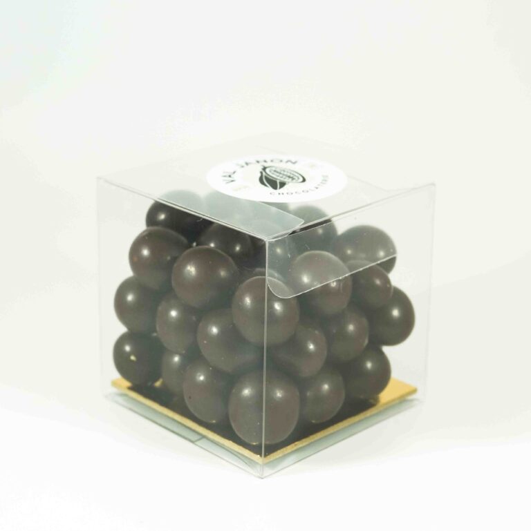 Turbinés noirs vu de côté